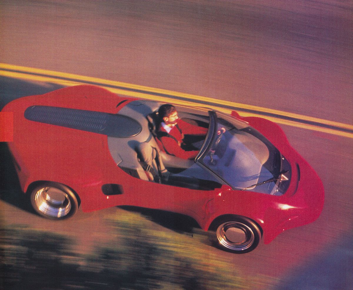 Mystery car — can you identify it?